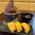 うなぎ料理 三代目うな東 昭和四十四年創業 中川本店 - 