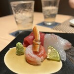 浜松町 個室蟹割烹 蟹門 - 