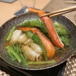 浜松町 個室蟹割烹 蟹門 - 