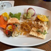 MAIN DINING sereno(THE MARK GRAND HOTEL) - 