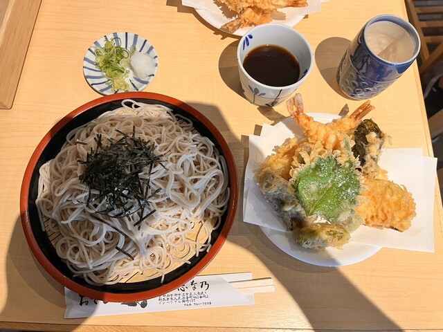 Soba Dokoro Shinano photo 3