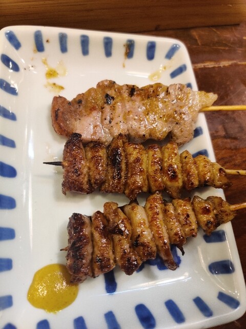 ジャニーズJr. - 焼き鳥 ジャニーズ御用達らしい焼き鳥屋さん🥹ぜーーんぶ美味しかった