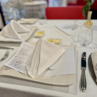 ソラメントゥーノ - Menu del pranzo di SOLAMENT’UNO