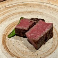 肉割烹 肉かぶく - 