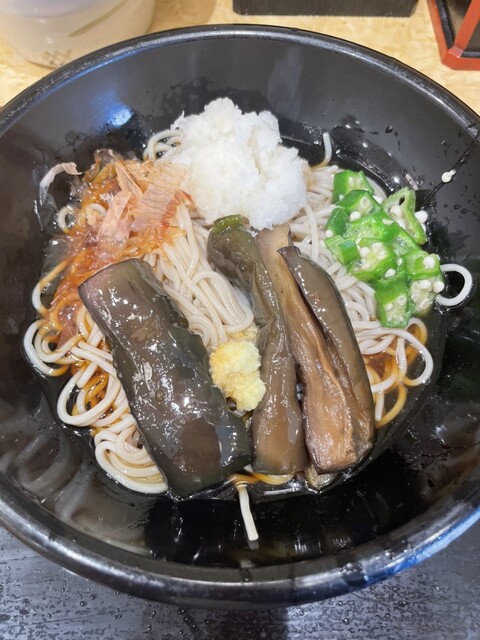 Komoro Soba Yotsuyaekimaeten photo 5