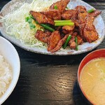 インター食堂 - 料理写真: