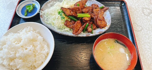 インター食堂 富田店（郡山）- 手軽に楽しむ和定食・ランチ情報