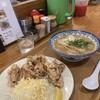 元祖赤のれん節ちゃんラーメン 野間店