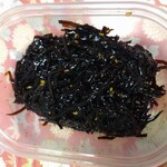 貝増商店 - しそ昆布