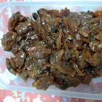 貝増商店 - あさりしぐれ（甘口）