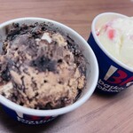 サーティワンアイスクリーム - 