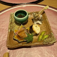 別邸 竹の庵 銀座3丁目店 - 