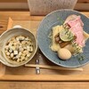 銀座らぁ麺しら石