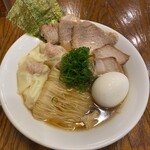 伊東中華そば - 