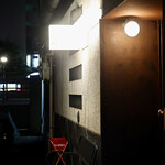 ファイ - 南2条西5の裏路地