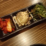 牛すじホルモン 二刀流武蔵 - 
