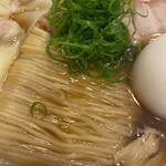 伊東中華そば - 