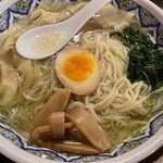 中国ラーメン揚州商人 - 料理写真: