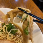 伊東中華そば - 