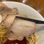 伊東中華そば - 