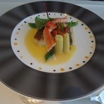 レインボー - 本日のお魚料理