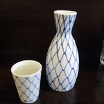 鰻禅 - 日本酒♪