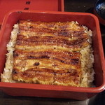 鰻禅 - 鰻重(上)ＵＰ