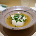 鮨 さいとう - 厚岸の牡蠣