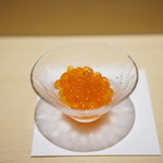 鮨 さいとう - いくら