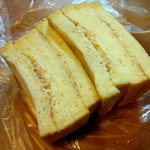 藤屋ベーカリー - ツナサンド！(2014,09/13)