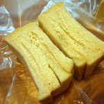 藤屋ベーカリー - ピーナッツクリーム！(2014,09/13)