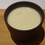 リストランテ サクラ - 南瓜の冷製ポタージュ