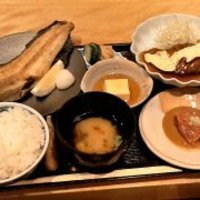 帰燕 - 和定食（１６００円）