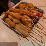 串かつだるま - 