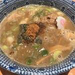 六厘舎 東京駅東京ラーメンストリート - 