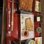 菊水楼 うな菊 ホテル椿山荘東京店 - 