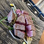 くずし鉄板 あばぐら - 