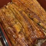 菊水楼 うな菊 ホテル椿山荘東京店 - 