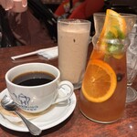 星乃珈琲店 - ドリンク写真: