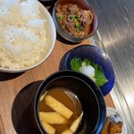 くずし鉄板 あばぐら 恵比寿店 - 