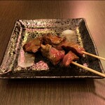 50円焼き鳥 絶好鳥 西葛西店 - 