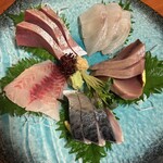 旬彩居酒屋　古市　つぼ銀 - 