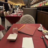 ジョーズ シャンハイ ニューヨーク 銀座店 - 日替わりラーメンセット