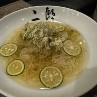 焼肉&手打ち冷麺 二郎 KANAYAMA - 