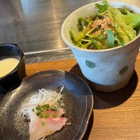 くずし鉄板 あばぐら 恵比寿店 - 