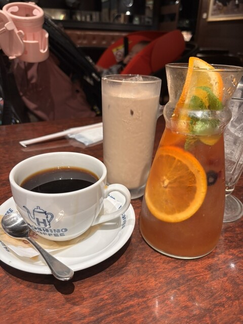 Hoshino Coffee Ten Rarapotonagoyaminatoakurusuten