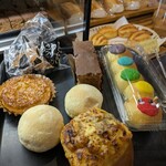 あこうぱん - 料理写真: