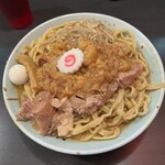 自家製麺 No11 - ラーメン