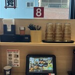 資さんうどん 両国店 - 