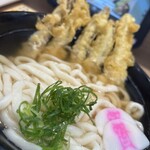資さんうどん 両国店 - 